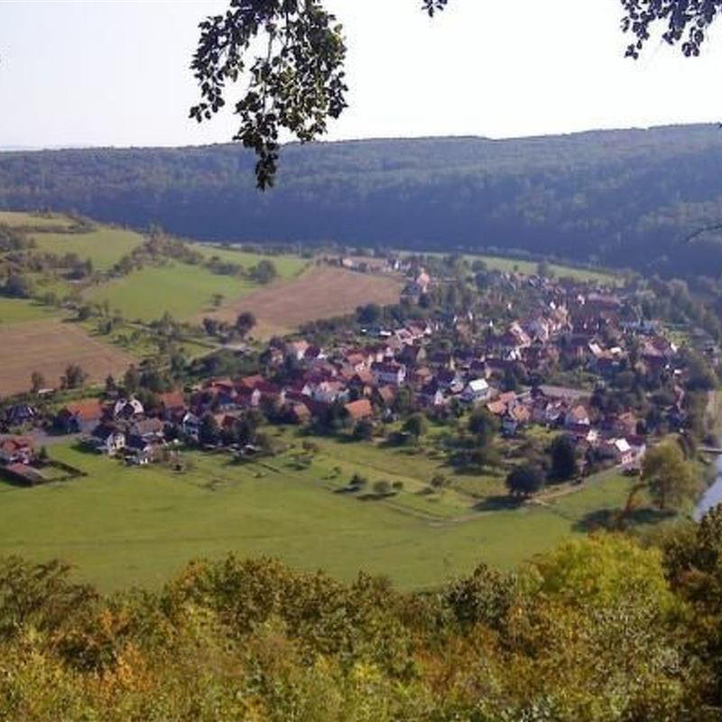 Ferielejlighed - 2 personer -  - Frankenroda - 99826