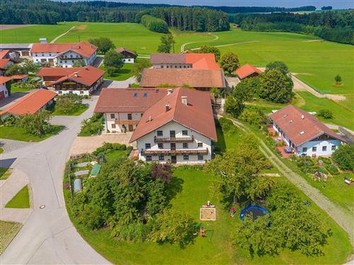 Ferienwohnung - 5 Personen -  - Sandgrub - 83530 - Schnaitsee