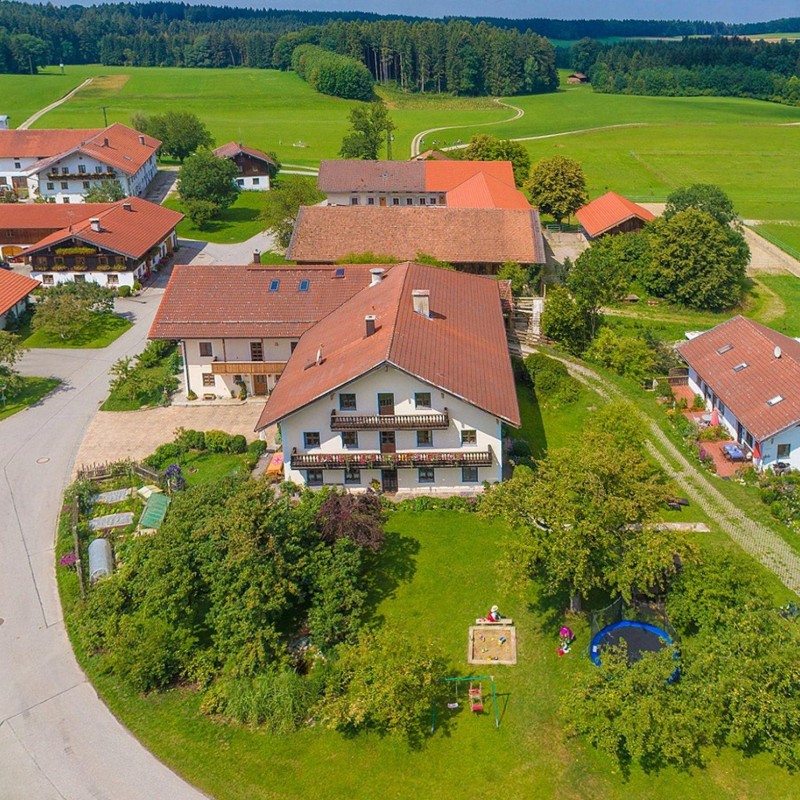 Ferielejlighed - 5 personer -  - Sandgrub - 83530 - Schnaitsee