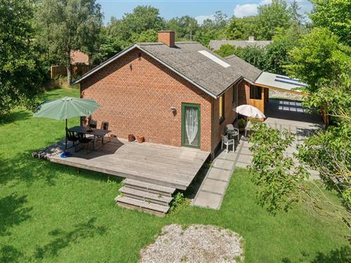 Ferienhaus - 4 Personen -  - Glatved Strandvej - Glatved Strand - 8444 - Balle