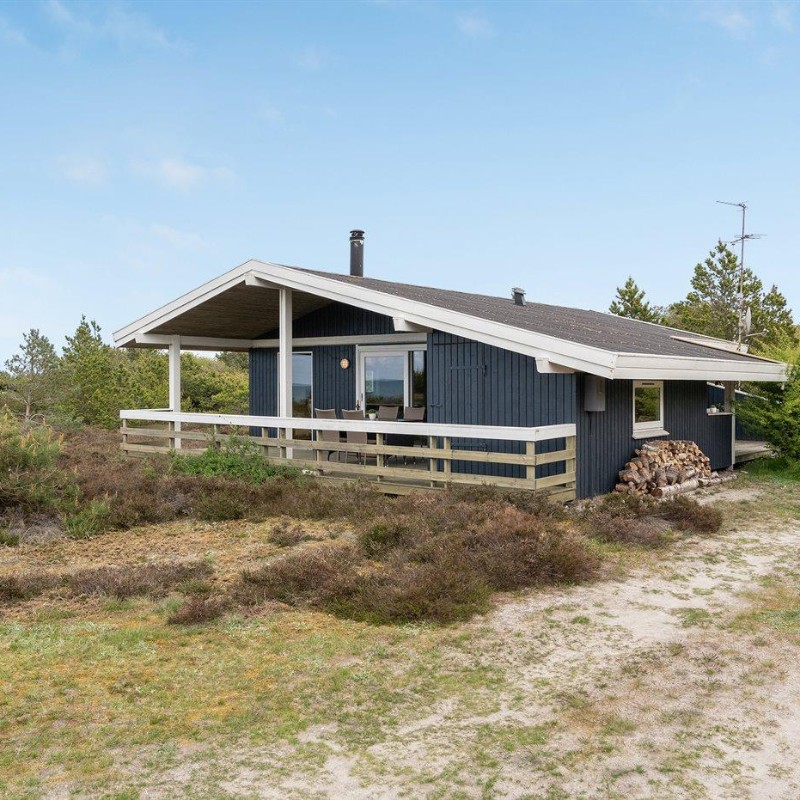 Ferienhaus - 4 Personen -  - Gyvelvej - Læsø, Vesterø - 9940 - Läsö