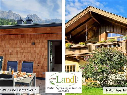 Ferienhaus - 6 Personen -  - Leogang - 5771 - Leogang