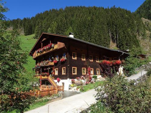 Holiday apartment - 2 persons -  - Aussertal - 9932 - Innervillgraten