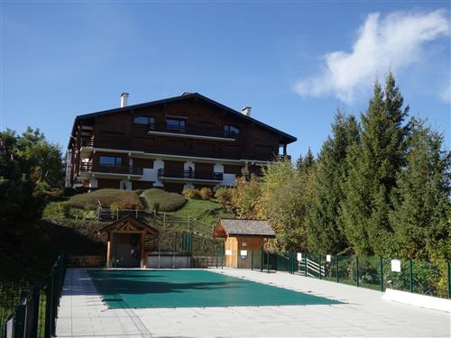 Holiday Home/Apartment - 5 persons -  - Saint Gervais - 74170