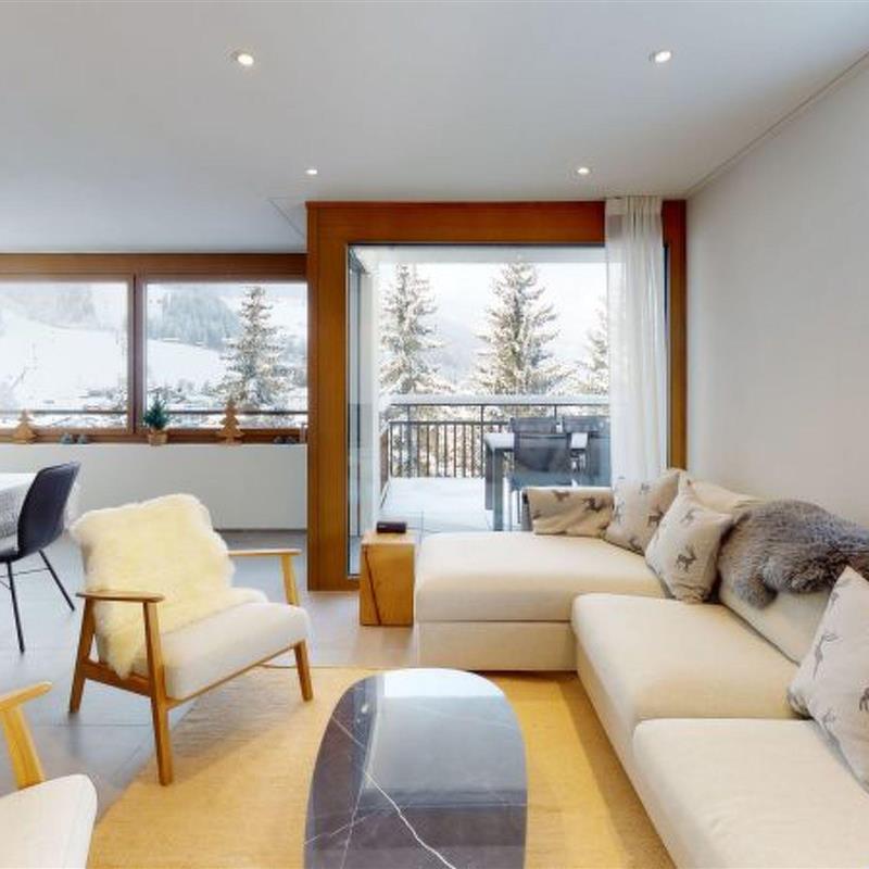 Ferielejlighed - 6 personer -  - Churwalden - 7075