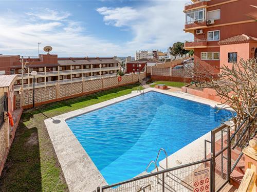 Sommerhus - 3 personer -  - Calle Río Darro - 29620 - Torremolinos