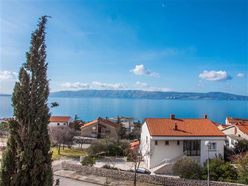 Holiday apartment - 6 persons -  - Novi Vinodolski - 51250