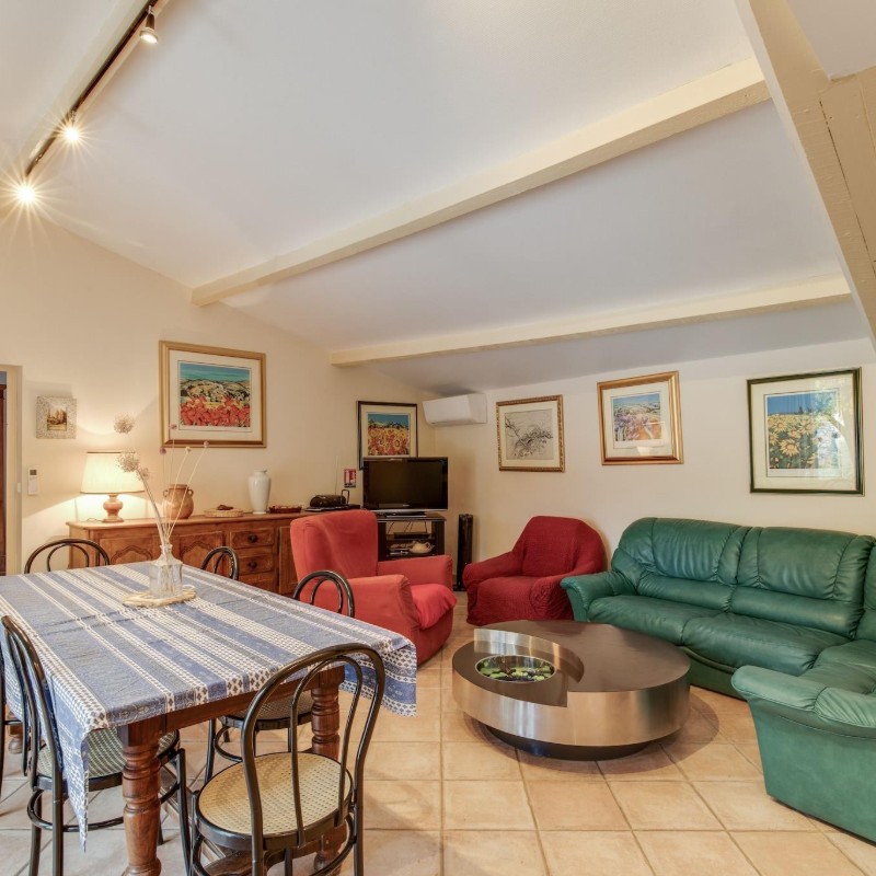 Sommerhus - 6 personer -  - 84110 - Vaison-La-Romaine
