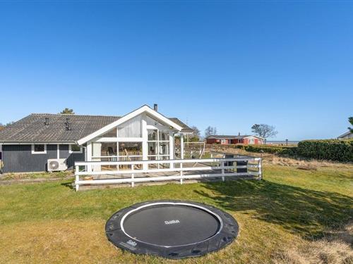 Holiday home - 6 persons -  - Halvrebene - Helberskov - 9560 - Hadsund