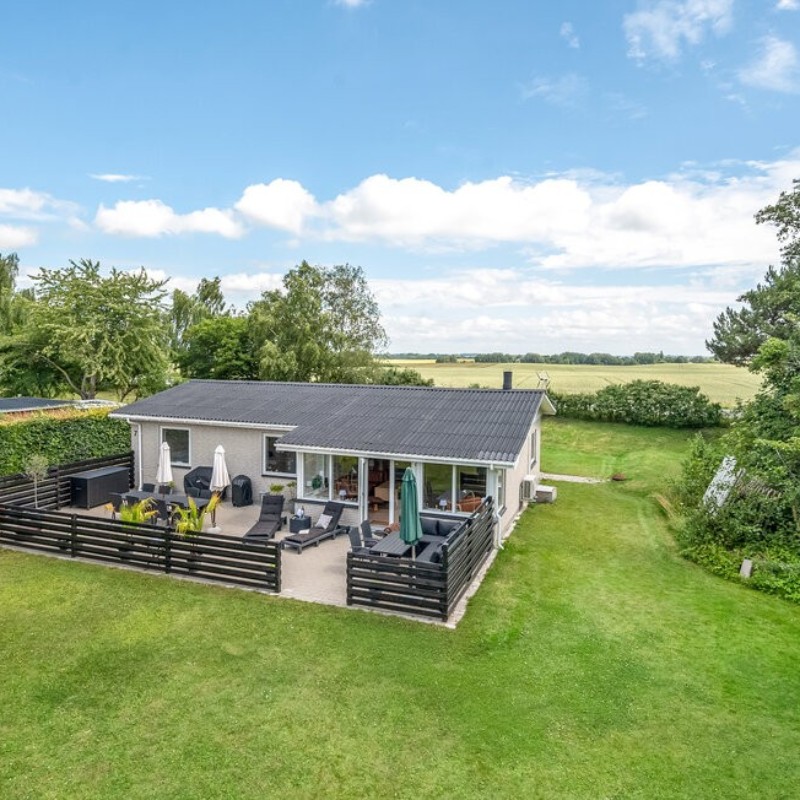 Ferienhaus - 6 Personen -  - Oasevej - Näsby Strand - 4200 - Slagelse