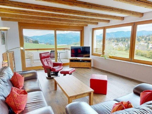 Ferielejlighed - 6 personer -  - Via Lanezzi - 7017 - Flims Dorf