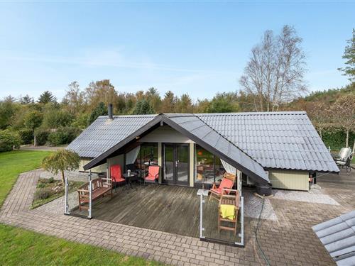 Holiday home - 6 persons -  - Grævlingevej - Tranum Klit - 9460 - Brovst