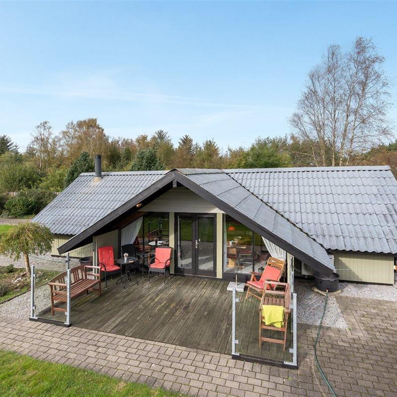 Ferienhaus - 6 Personen -  - Grævlingevej - Tranum Klit - 9460 - Brovst