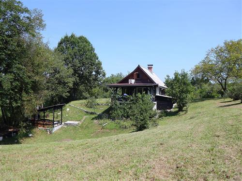 Holiday home - 7 persons -  - Fratrovci - 47251 - Bosiljevo