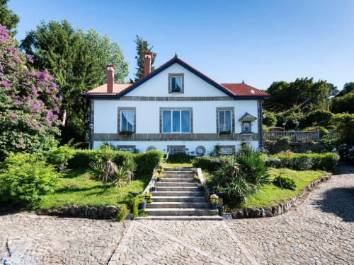 Sommerhus - 12 personer -  - Rande - 36812