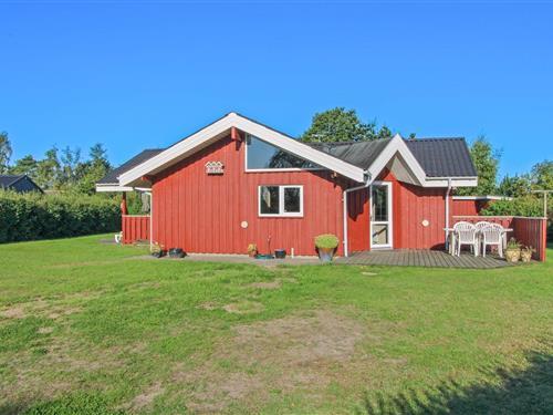 Sommerhus - 8 personer -  - Brøndbækken - Øster Hurup - 9560 - Hadsund