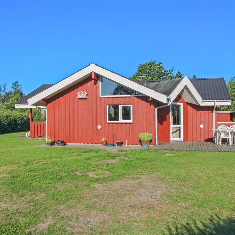 Ferienhaus - 8 Personen -  - Brøndbækken - Öster Hurup - 9560 - Hadsund