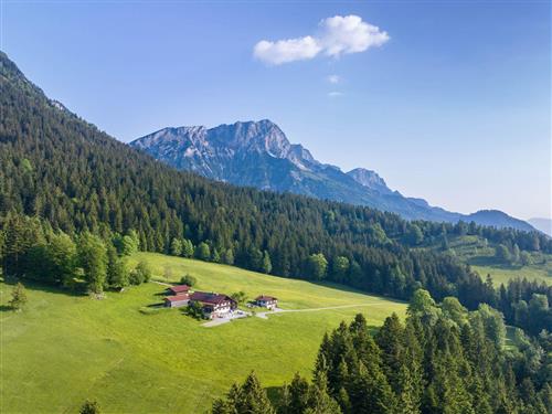 Semesterhus/Semesterlägenhet - 4 personer -  - Obergerner Weg - 83471 - Berchtesgaden