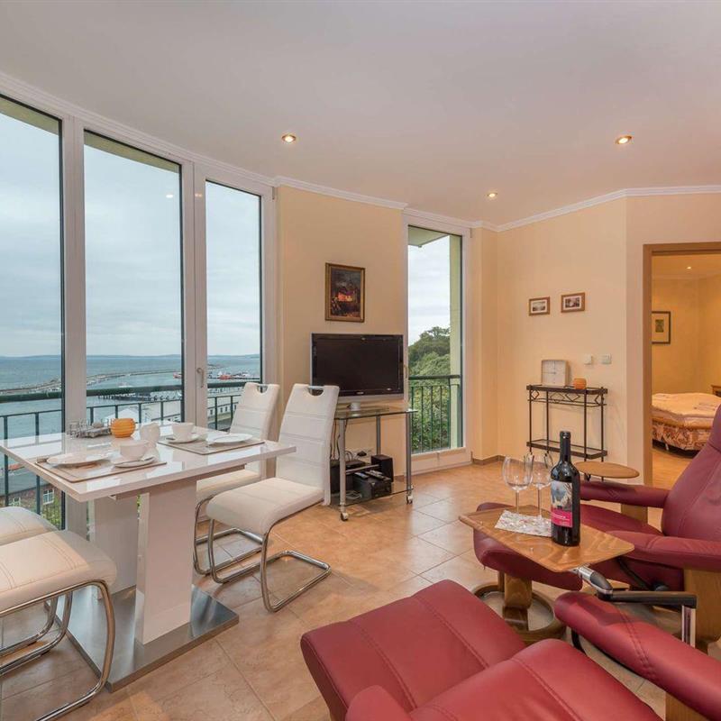 Ferielejlighed - 4 personer -  - Hafenstraße - 18546 - Sassnitz