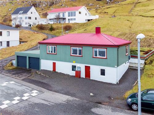 Ferienhaus - 3 Personen -  - Argjaboagøta 30 - Faroe Islands - 0160 - Argir