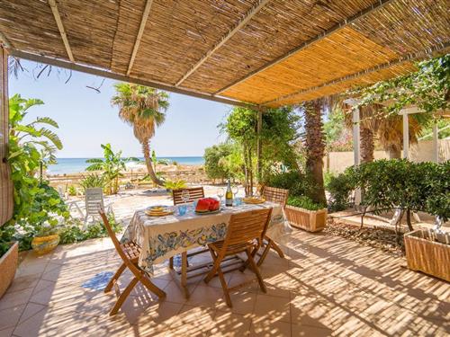 Sommerhus - 6 personer -  - Via Friuli Venezia Giulia - Portopalo Di Menfi - 92013 - Menfi