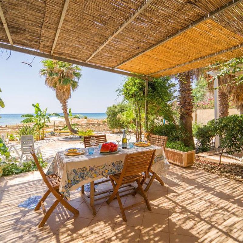 Sommerhus - 6 personer -  - Via Friuli Venezia Giulia - Portopalo Di Menfi - 92013 - Menfi