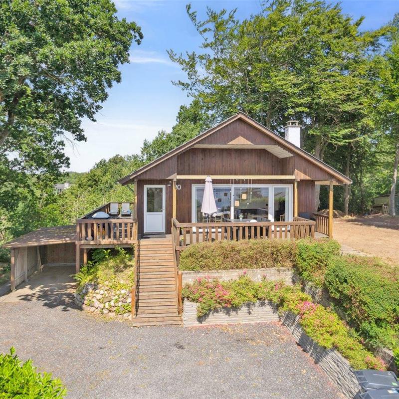 Ferienhaus - 4 Personen -  - Becksvej - Hvidbjerg - 7080 - Börkob