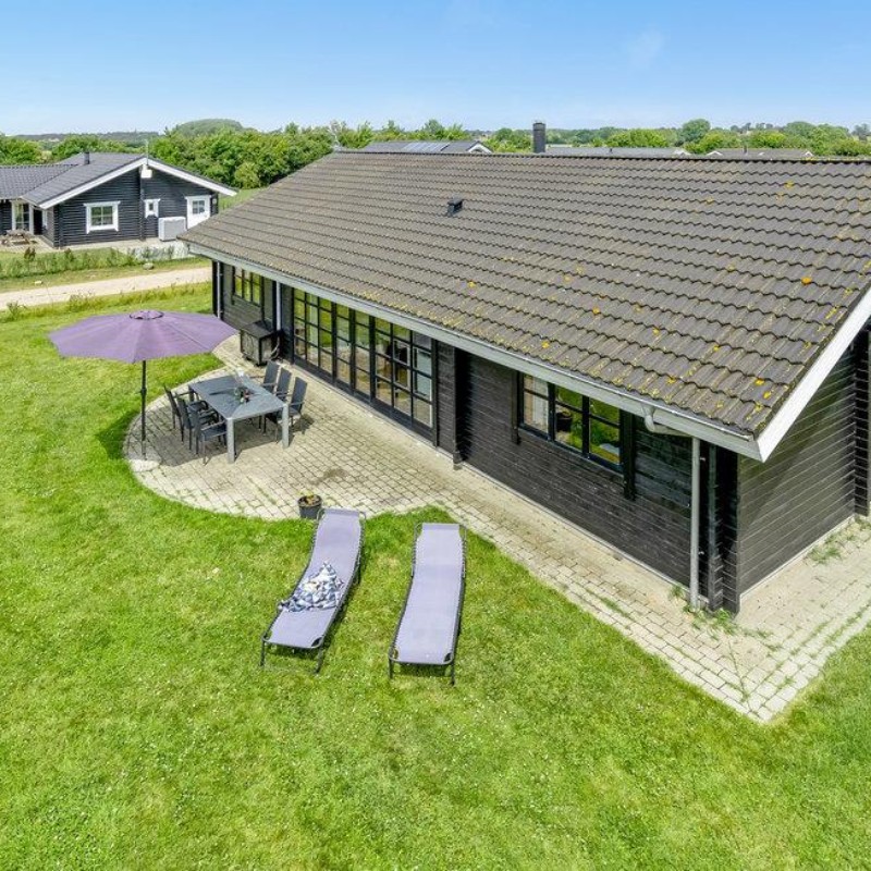 Ferienhaus - 10 Personen -  - Pilemose - Skovmose - 6470 - Als