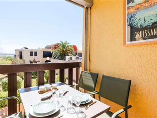 Ferienhaus - 4 Personen -  - 11100 - Narbonne-Narbonne Plage-N