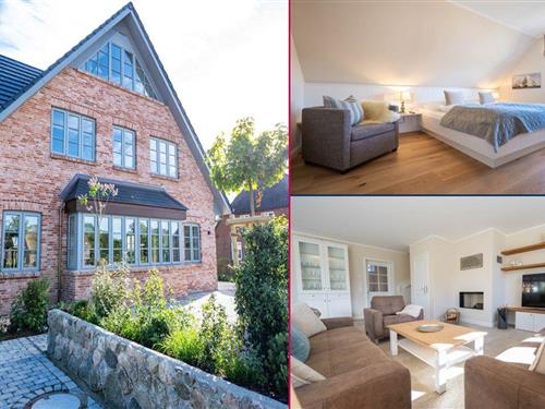 Ferienhaus - 6 Personen -  - Taarepswoi - 25938 - Borgsum