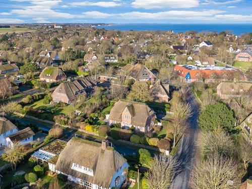 Ferielejlighed - 3 personer -  - Bahnhofstraße - 25980 - Sylt / Ot Keitum