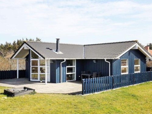 Sommerhus - 7 personer -  - Nordsøvej 202 B - Vorupør - 7700 - Northern North Sea
