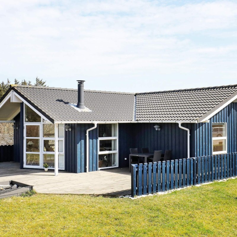 Ferienhaus - 7 Personen -  - Nordsøvej 202 B - Vorupör - 7700 - Thisted