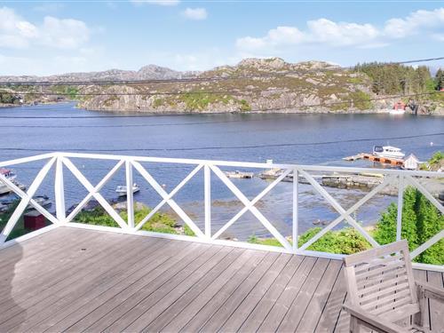 Ferienwohnung - 4 Personen -  - Lokøyvågen - Øygarden - 5357 - Fjell