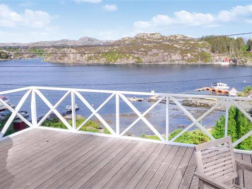 Ferielejlighed - 4 personer -  - Lokøyvågen - Øygarden - 5357 - Fjell