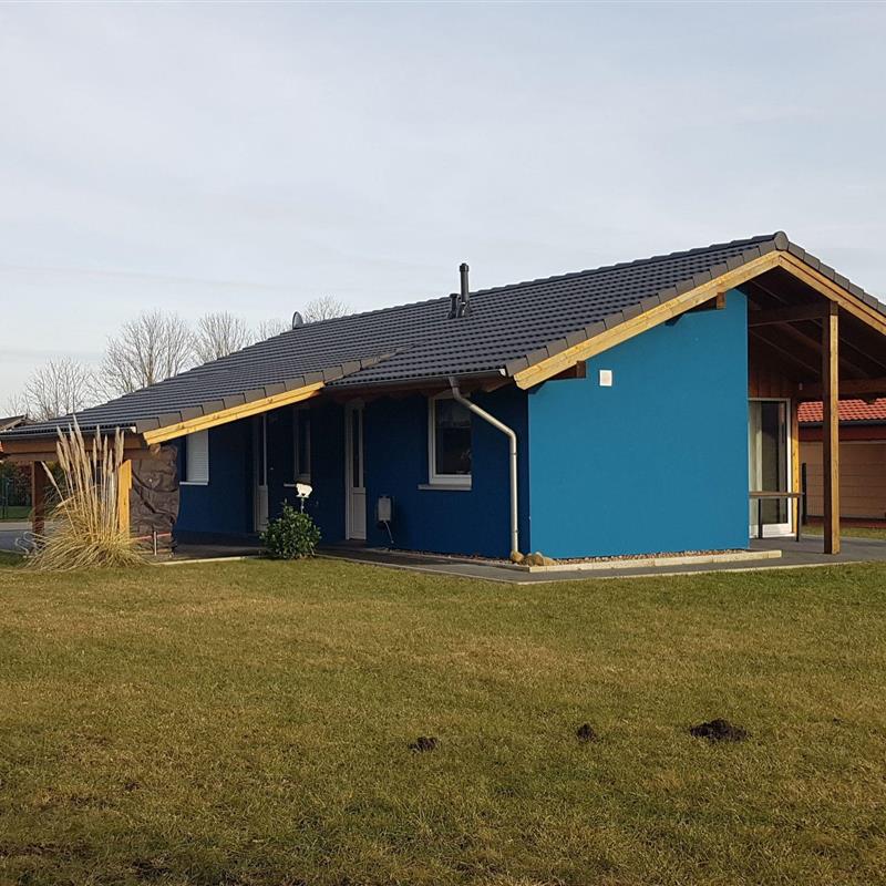 Sommerhus - 6 personer -  - Burhave - 26969