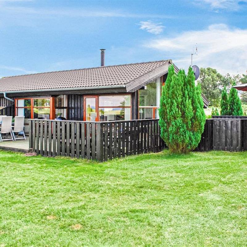 Ferienhaus - 8 Personen -  - Sofievej - Sködshoved - 8420 - Knebel
