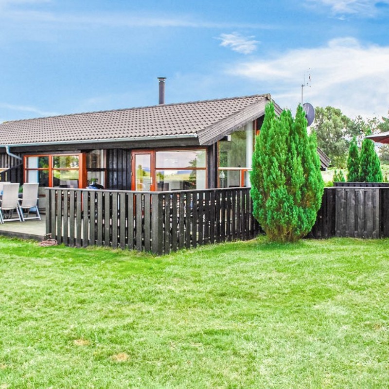 Sommerhus - 8 personer -  - Sofievej - Skødshoved - 8420 - Knebel