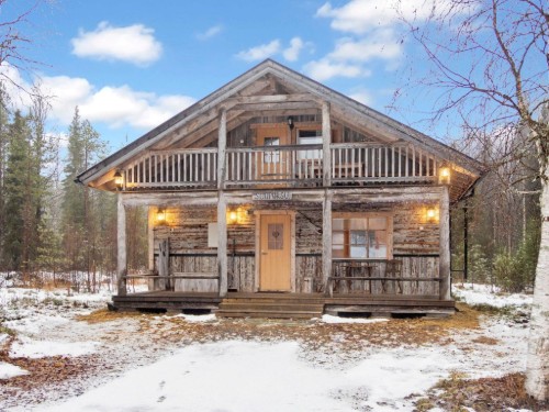 Fritidshus - 10 personer -  - 93800 - Kuusamo