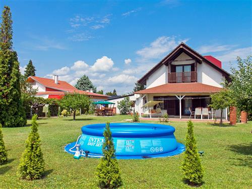 Sommerhus - 8 personer -  - Balatonkeresztur - 8648