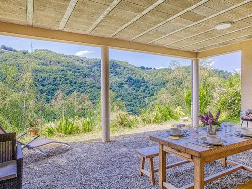 Ferielejlighed - 4 personer -  - Route de Rozieres, Grand-Vabre - 12320 - Conques-En-Rouergue