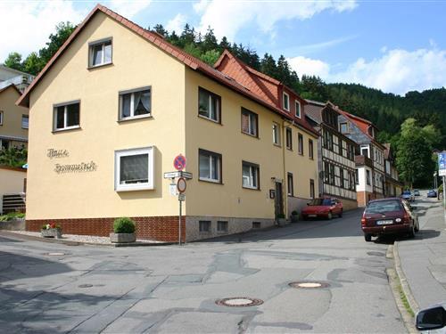 Holiday apartment - 2 persons -  - Kummelstraße - 37431 - Bad Lauterberg
