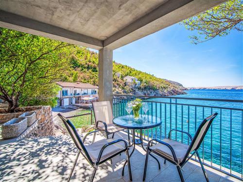 Ferielejlighed - 3 personer -  - Jablanac - 53287