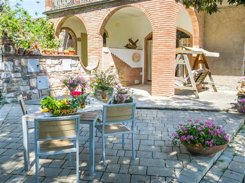 Ferieleilighet - 5 personer -  - San Gimignano - 53037
