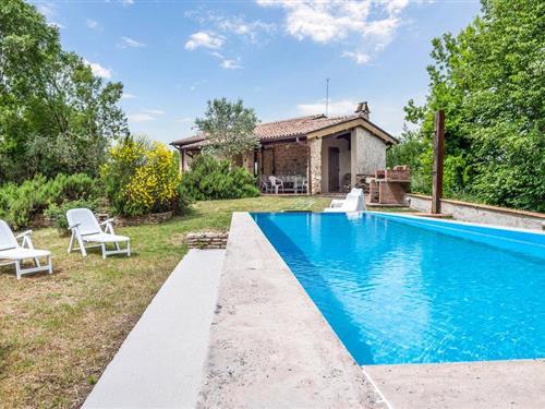 Holiday home - 5 persons -  - Via di Vignanello - Casaprota - 02030 - Casaprota (Ri)