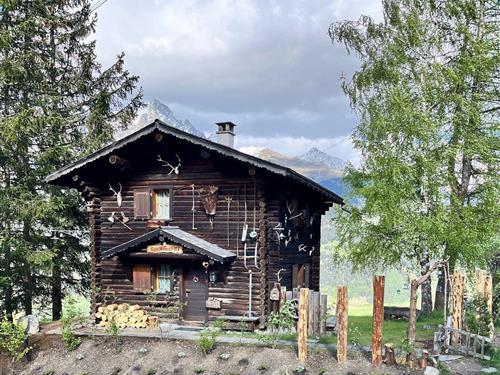 Holiday home - 4 persons -  - Veia Val Nandro - 7463 - Riom-Parson