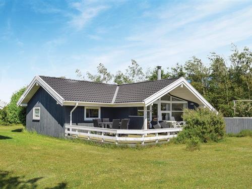 Sommerhus - 8 personer -  - Enebærvænget - Ristinge Strand - 5932 - Humble