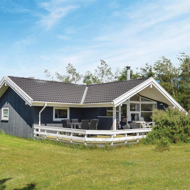 Ferienhaus - 8 Personen -  - Enebærvænget - Ristinge Strand - 5932 - Humble