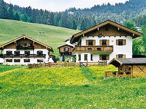 Semesterhus/Semesterlägenhet - 2 personer -  - Am Gseng - 83486 - Ramsau