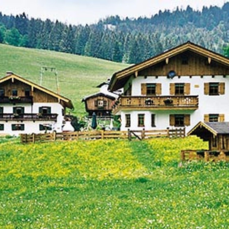 Ferielejlighed - 2 personer -  - Am Gseng - 83486 - Ramsau